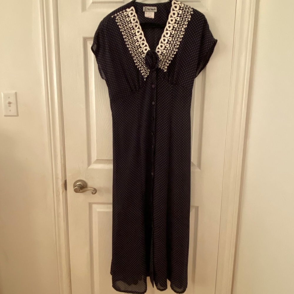 Nu Mode Vintage Dress